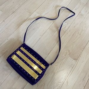 giuseppe zanotti bag & clutch